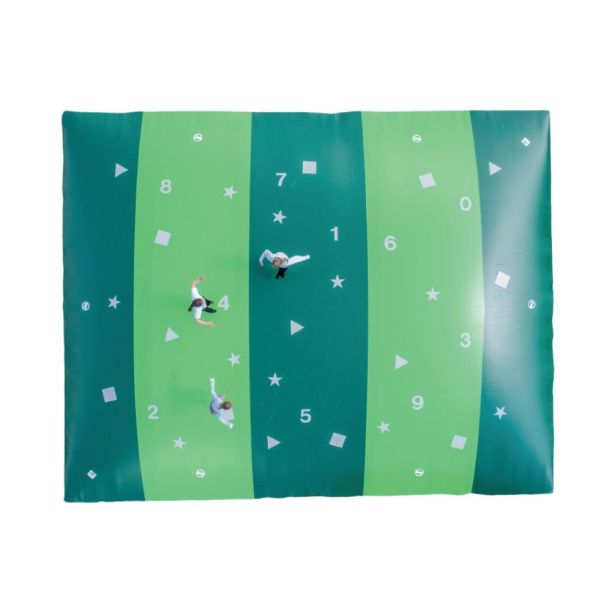 Pernă gonflabila pentru sarituri Jumping Pillow model 2