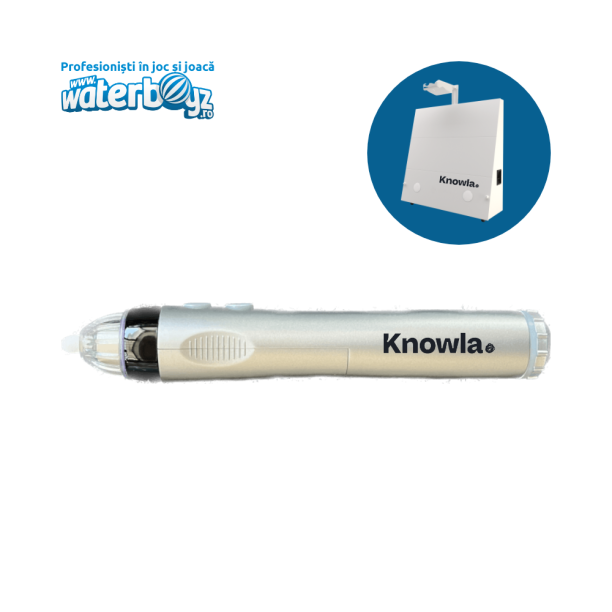 Pix interactiv pentru Knowla Wall, 3-12 ani