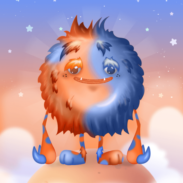 Contrast Knowla Planet