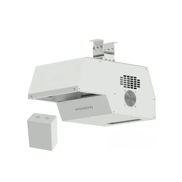 AR Projector Sandbox Magicbox