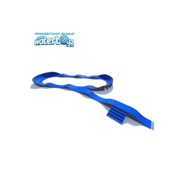 PUMPTRACK CONFIGURATIE 1