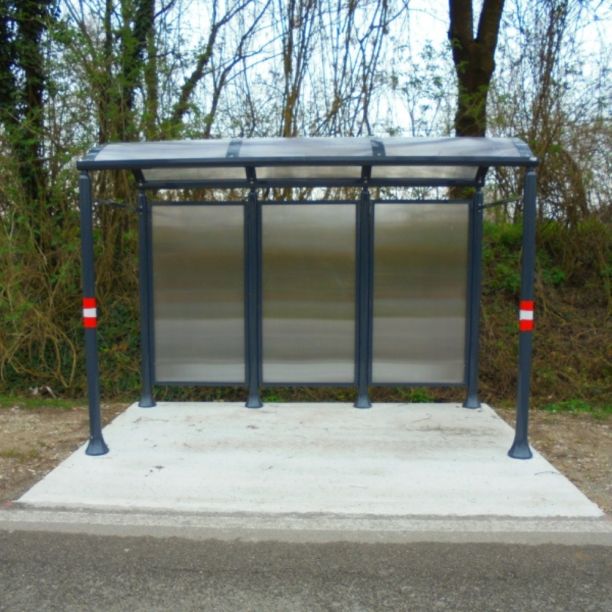 Statie autobuz Transit 1