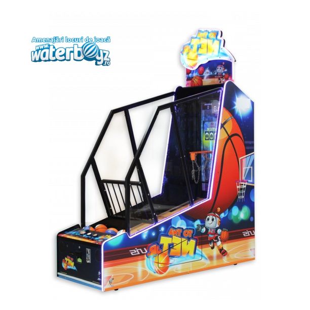 To Tha Net Basketball Junior