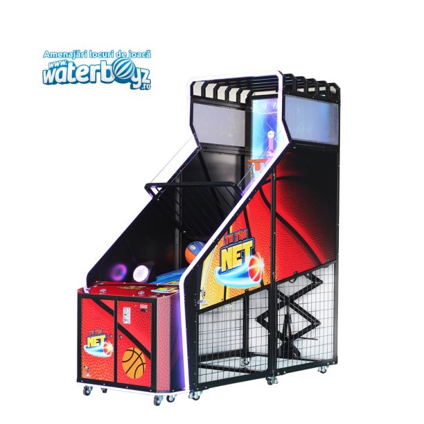 To Tha Net Basketball