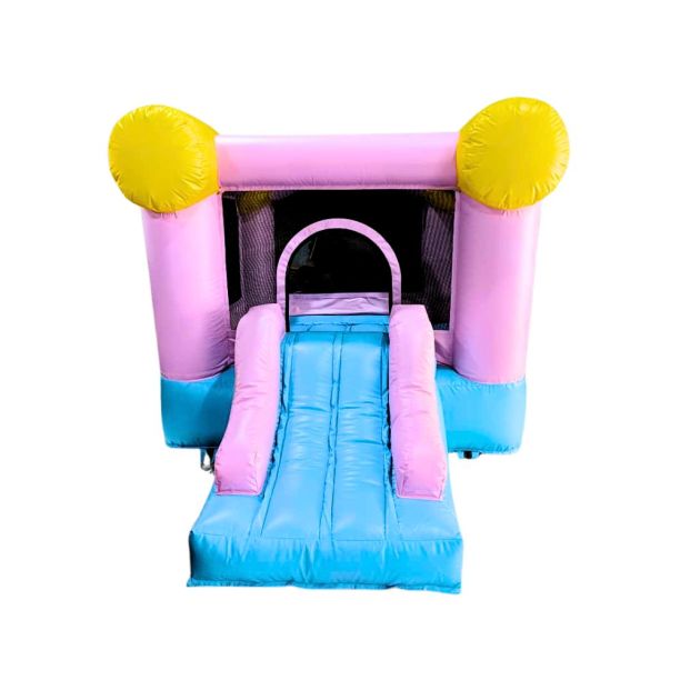 Tobogan cu bouncer model 4