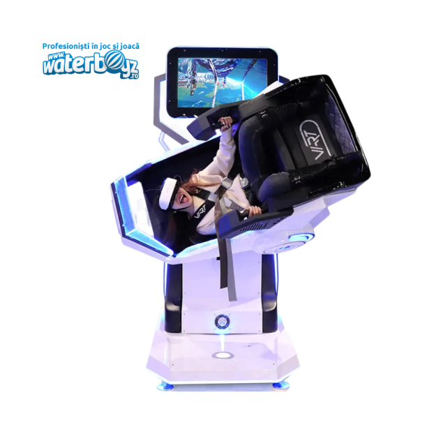 Echipament VR 360 Transformer, +3 ani