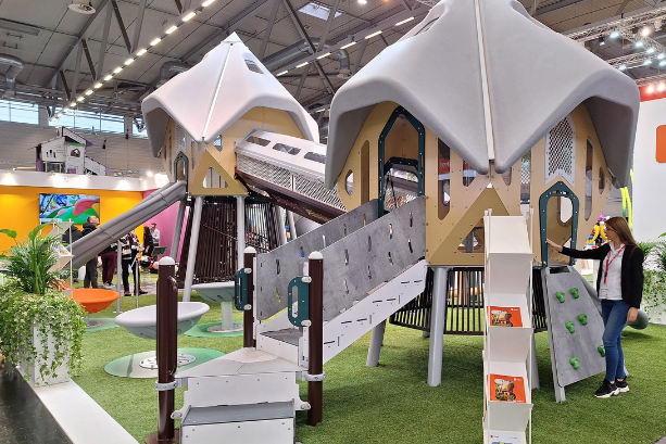 IAAPA EXPO Europe 2023 Waterboyz