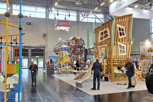 IAAPA EXPO Europe 2023 Waterboyz