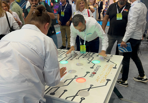 IAAPA EXPO Europe 2023 Waterboyz IAAPA EXPO Europe 2023 Waterboyz