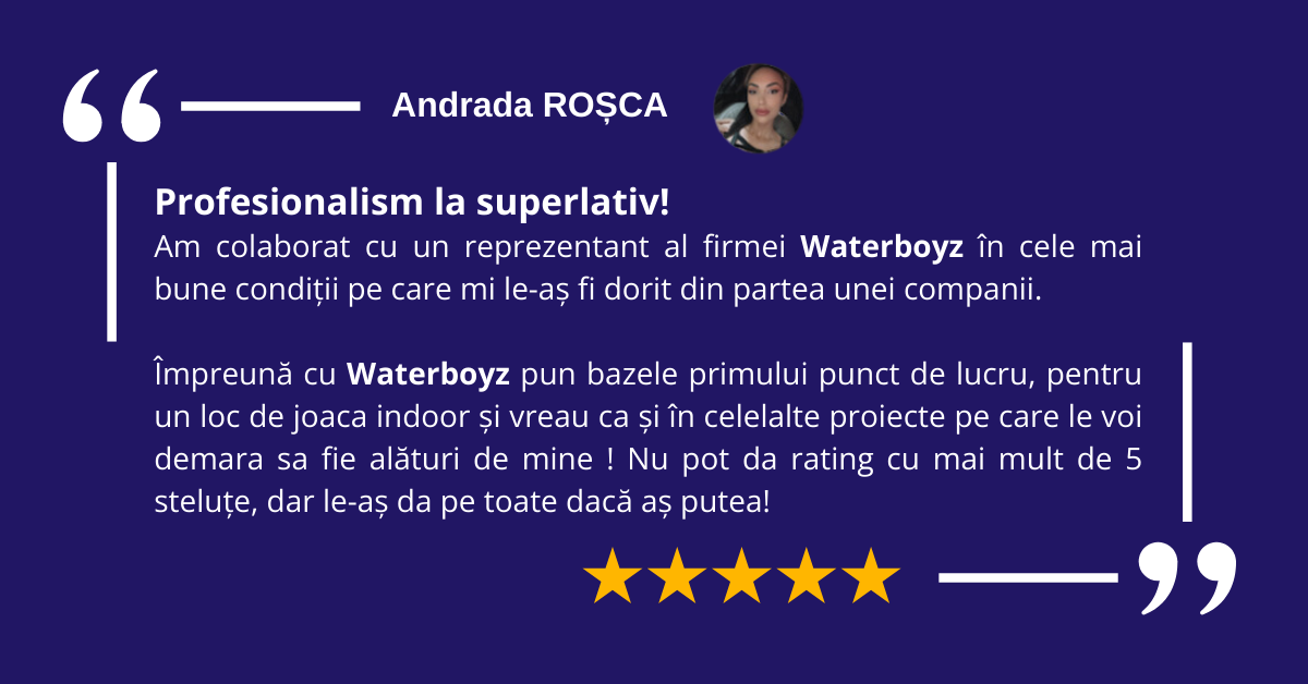 Amenajare loc de joaca de interior BubuLand, Cluj