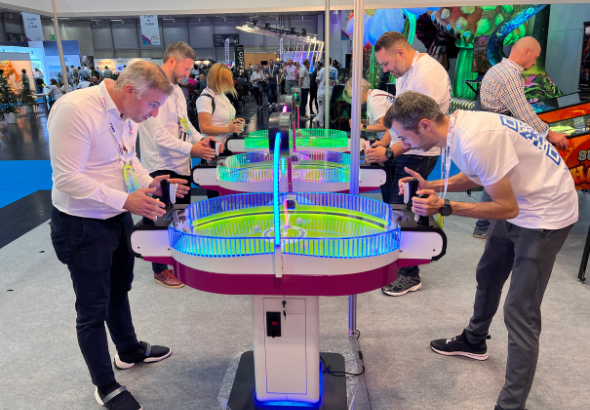 IAAPA EXPO Europe 2023 Waterboyz IAAPA EXPO Europe 2023 Waterboyz