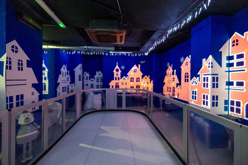 Amenajare loc de joaca de interior BubuLand, Cluj