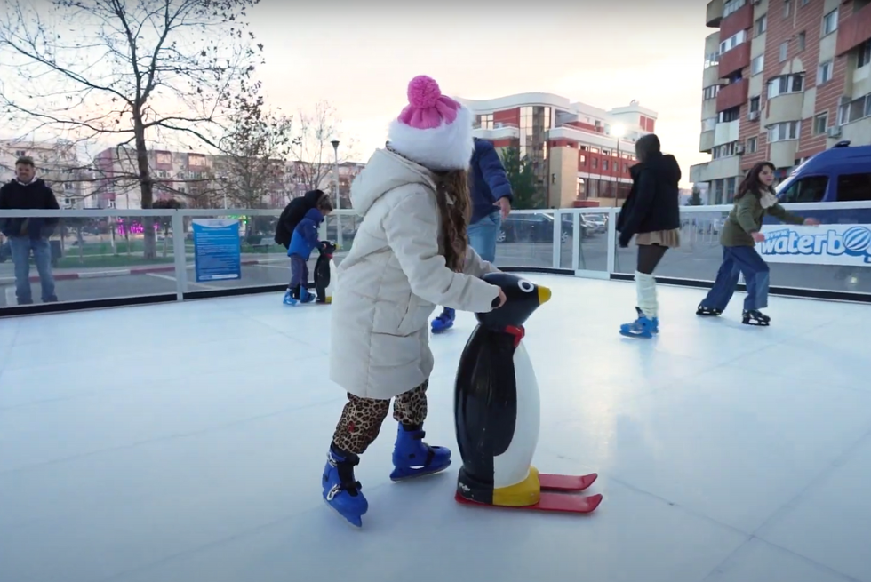 Amenajare loc de joaca de interior BubuLand, Cluj