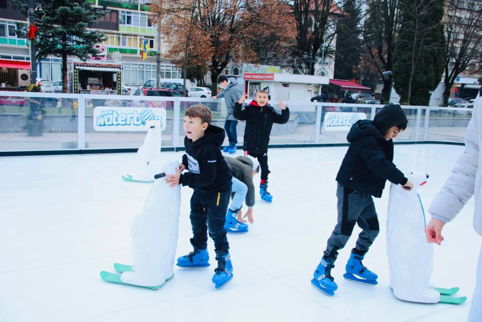 Amenajare loc de joaca de interior BubuLand, Cluj