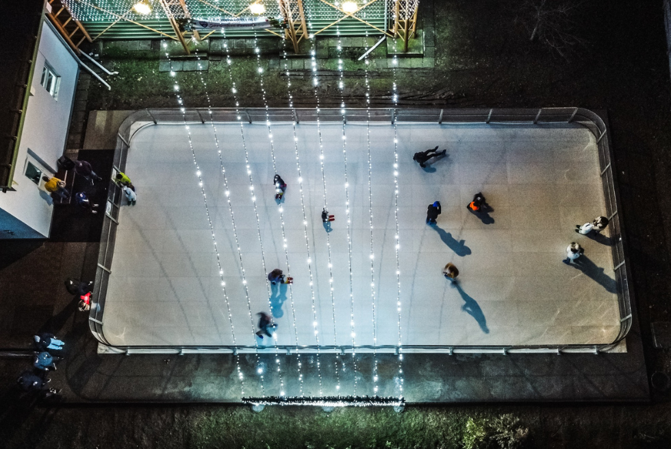 Amenajare loc de joaca de interior BubuLand, Cluj