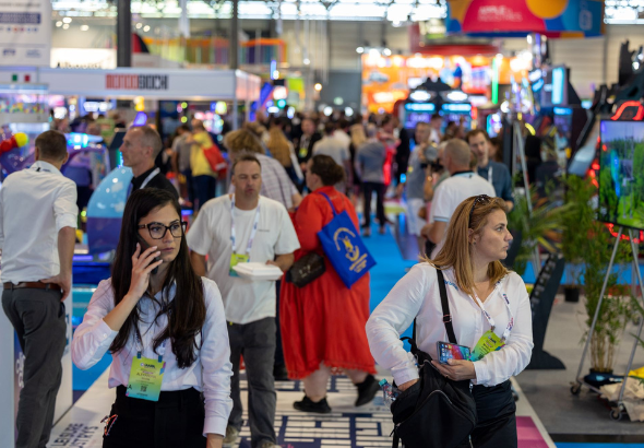 IAAPA EXPO Europe 2023 Waterboyz IAAPA EXPO Europe 2023 Waterboyz