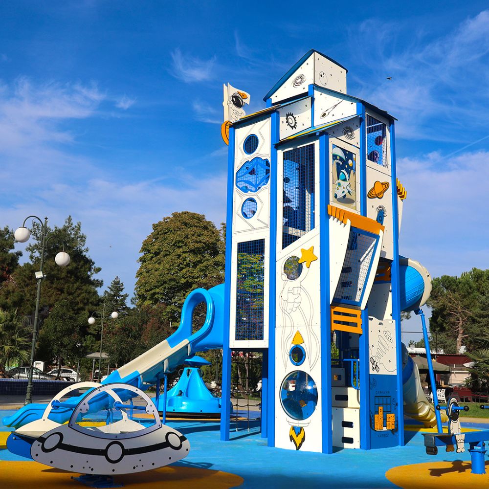 Amenajari locuri de joaca pentru copii Waterboyz