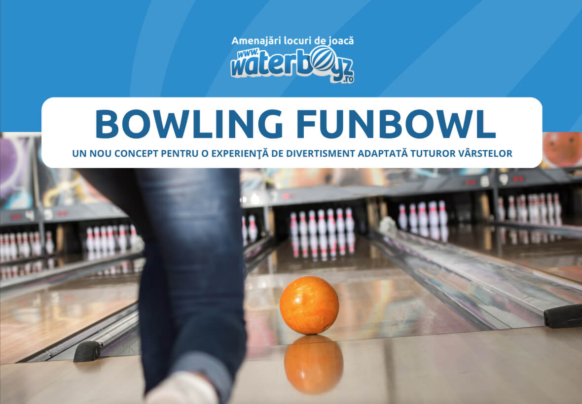 Catalog Fun Bowling| Waterboyz
