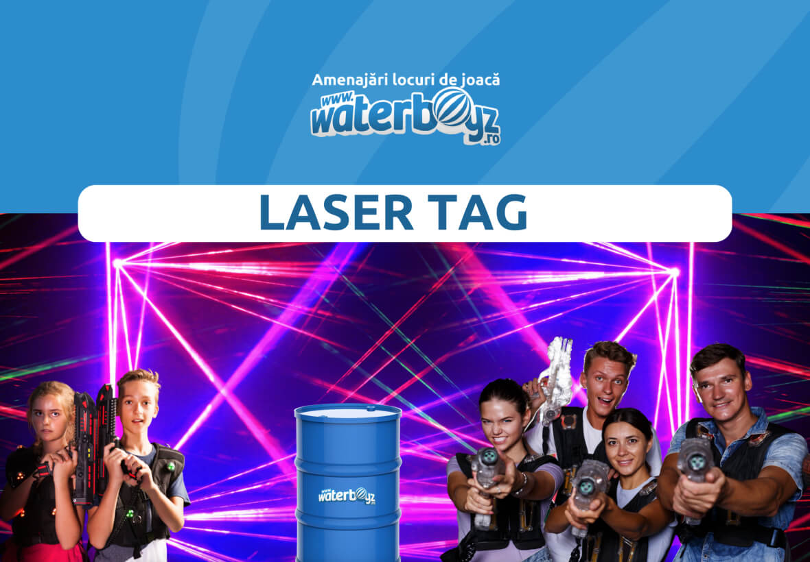 Catalog Laser Tag | Waterboyz