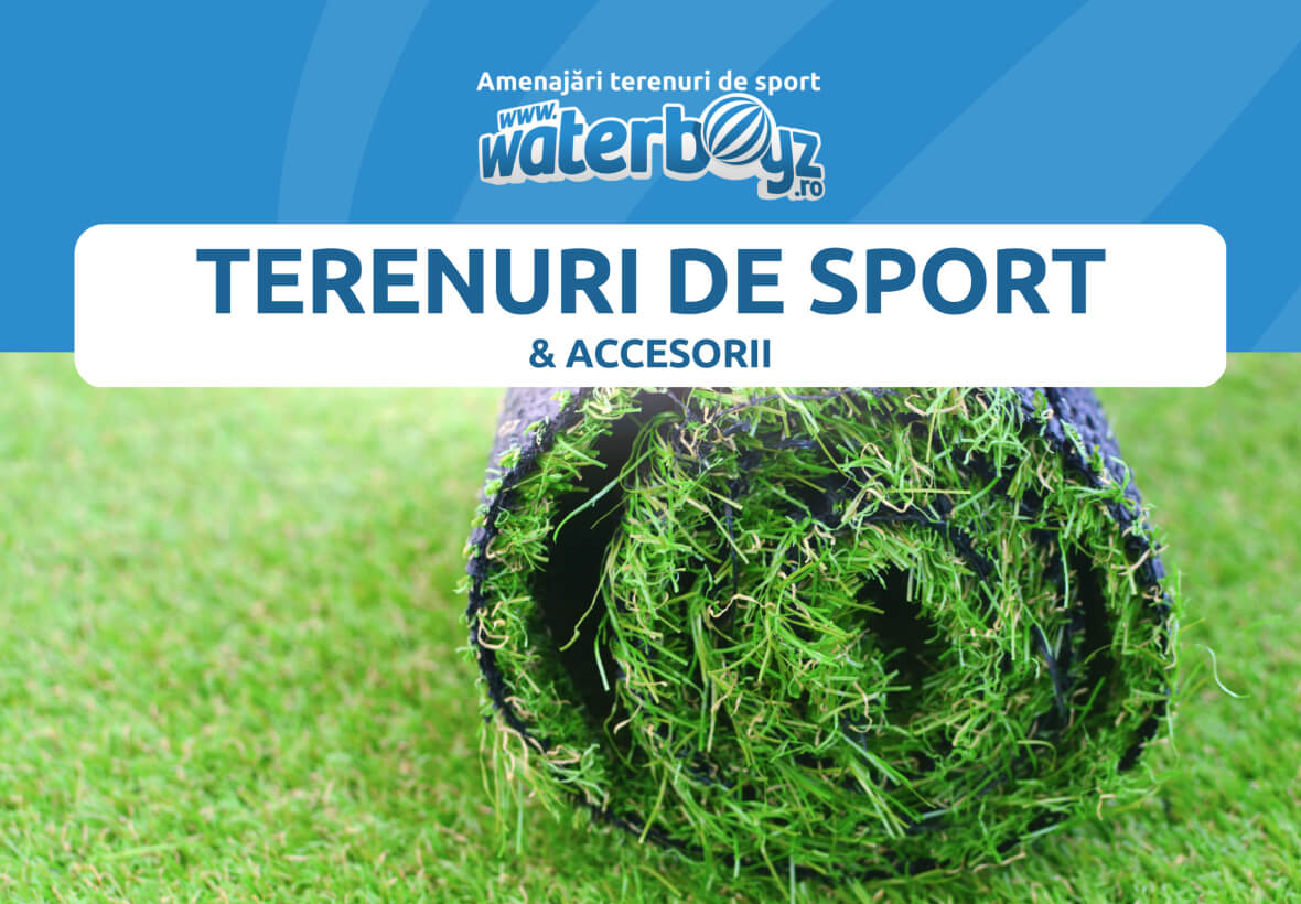 Catalog Teren de Sport| Waterboyz