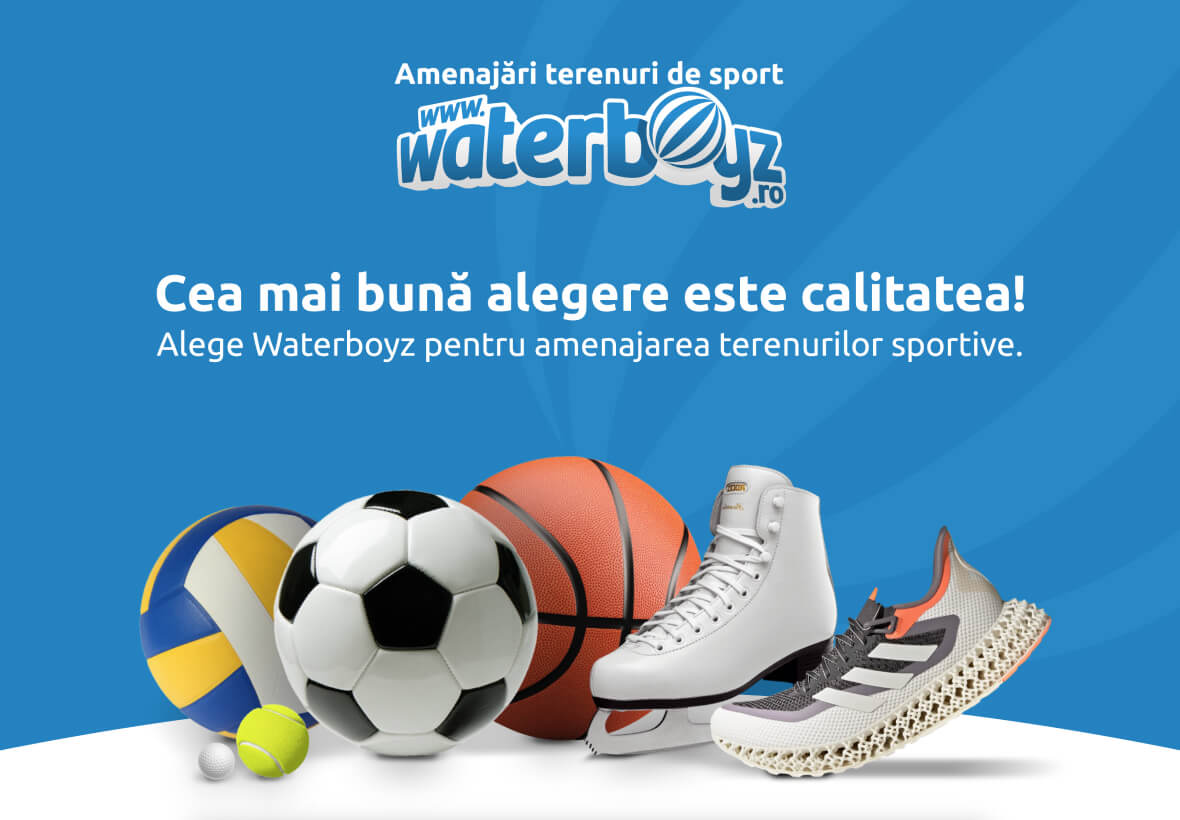 Catalog Terenuri de Sport| Waterboyz