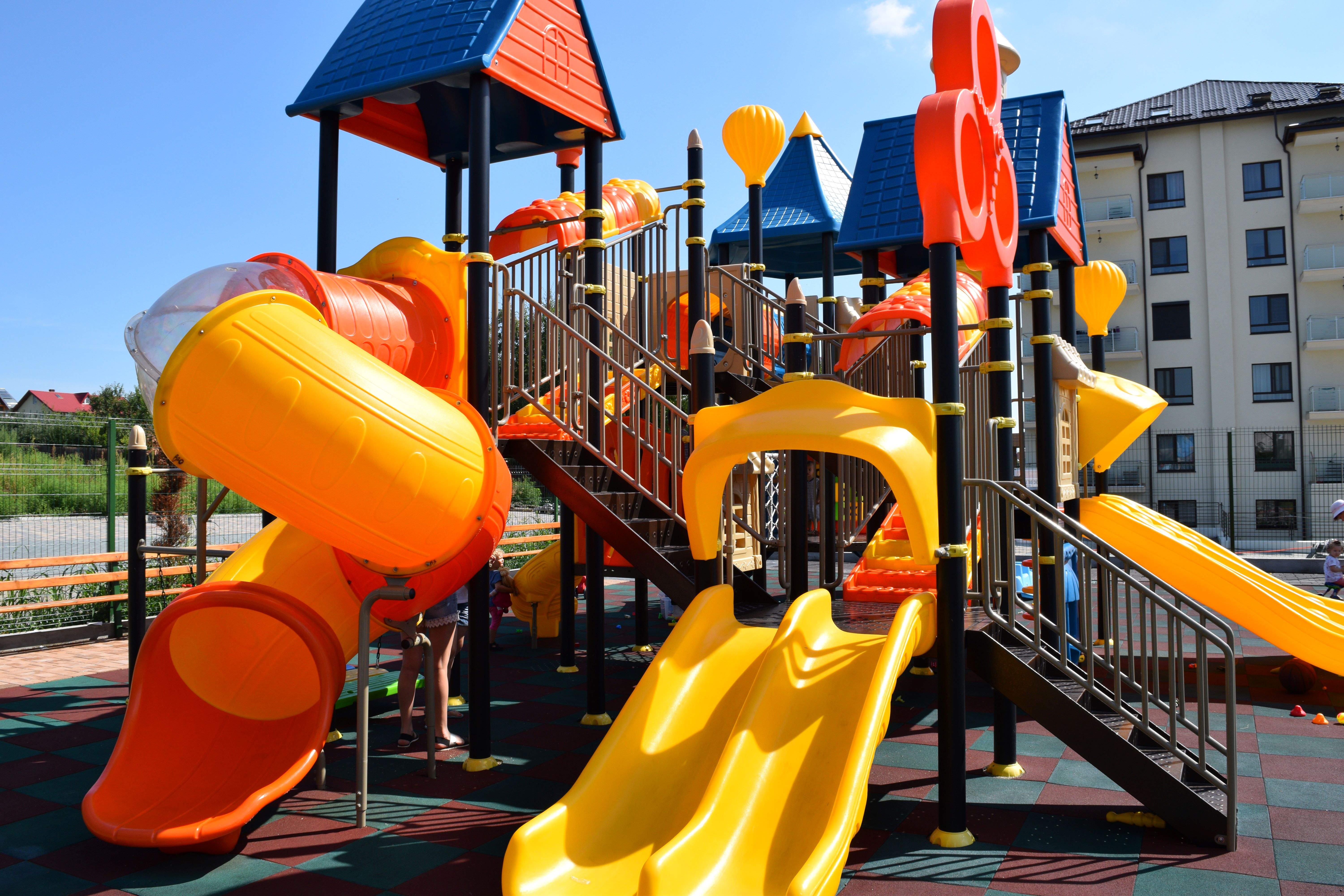 Amenajare Complex Rezidential Brown Luxury Iasi