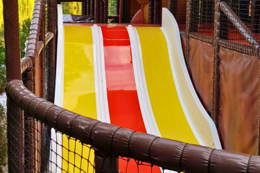 Amenajare complex de joaca exterior Insula Copiilor, Herastrau