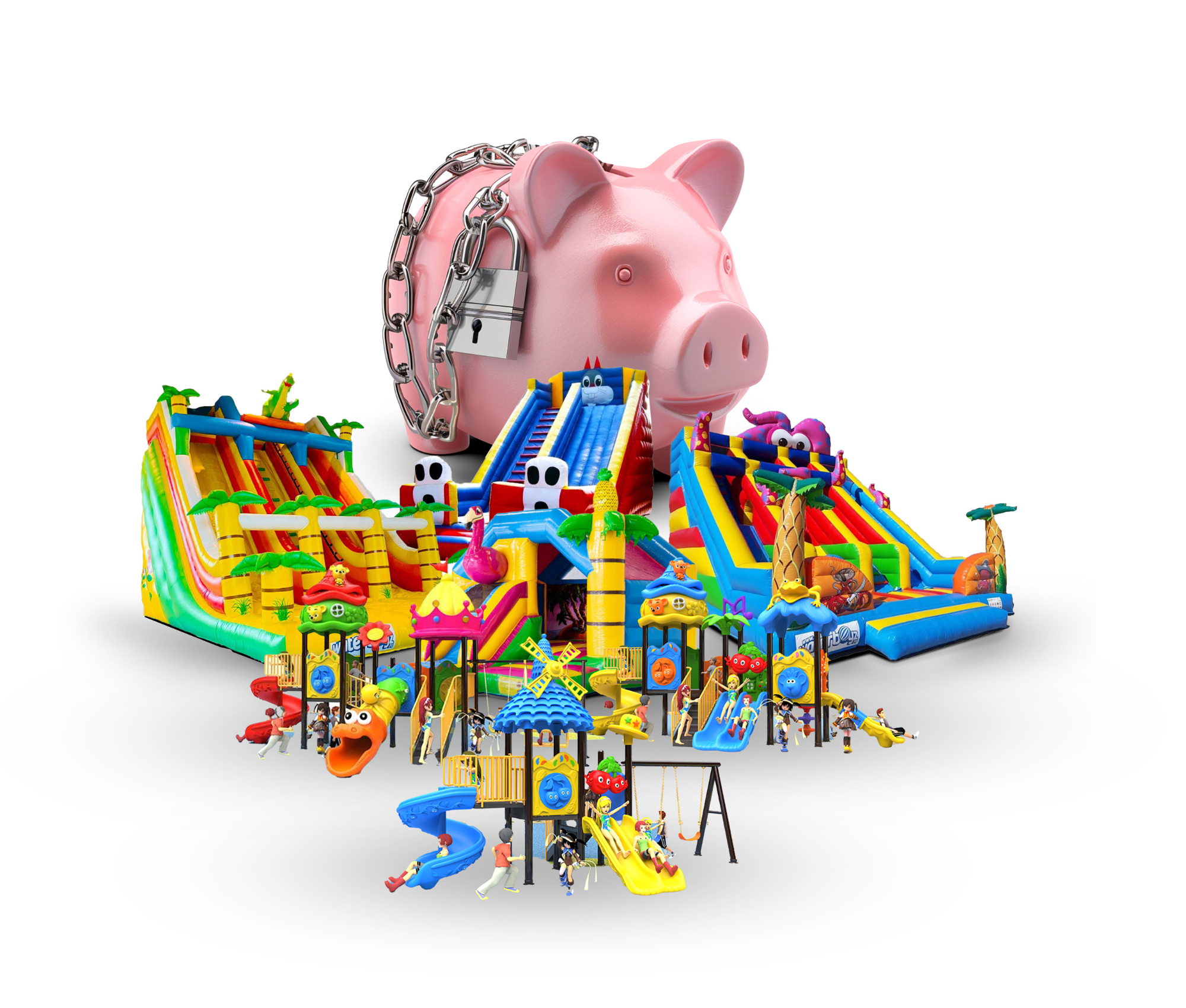 inchiriere locuri de joaca