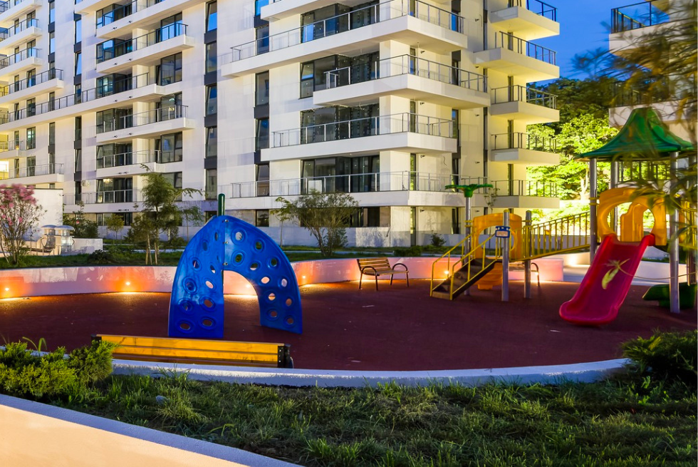 Amenajare complex de joaca exterior Tomis Park, Constanta