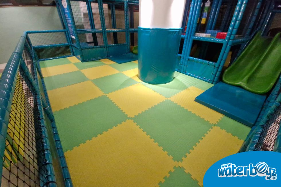 Amenajare loc de joaca Hotel Bucovina, Gura Humorului, Suceava