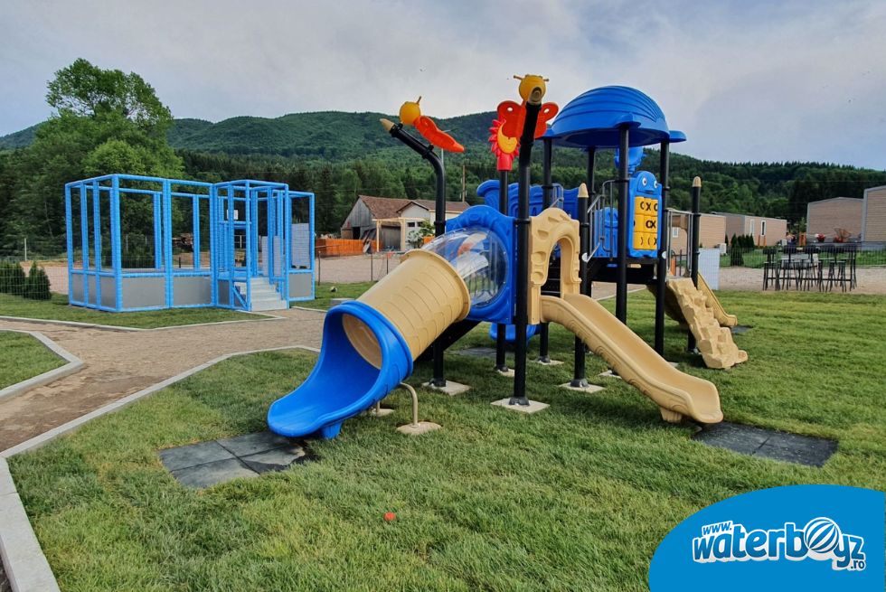 Oudoor playground design Vama 54 Brasov