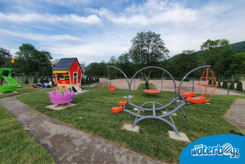 Oudoor playground design Vama 54 Brasov