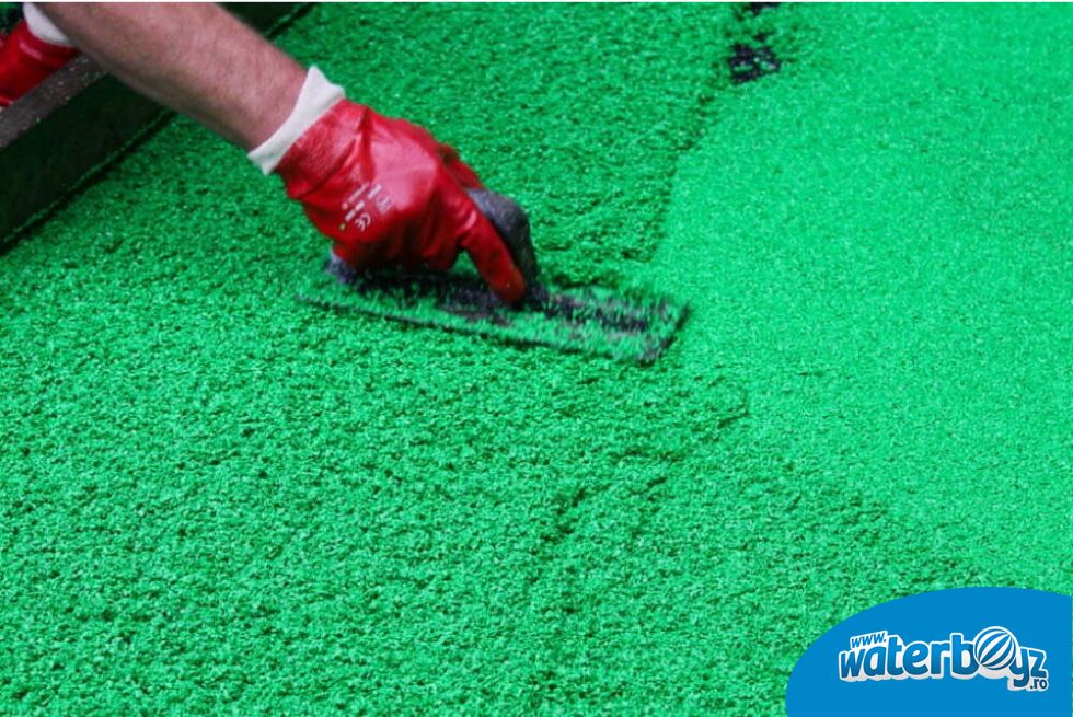 Cum se fabrica tartanul si cum se aplica | Waterboyz.ro