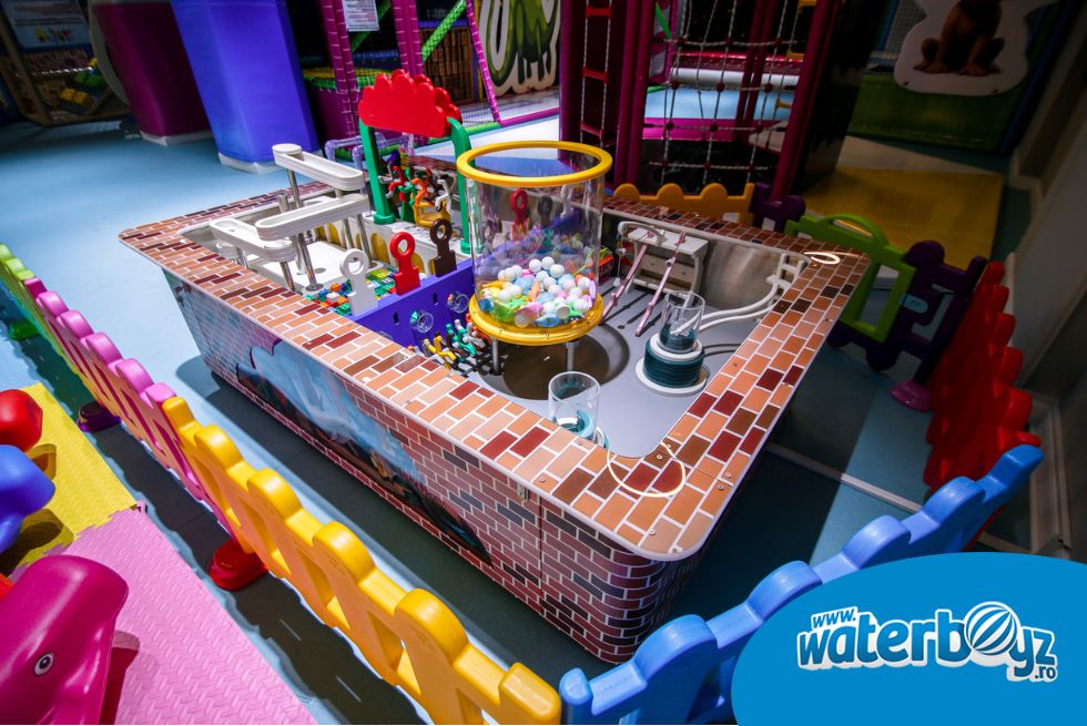 Ghid complet pentru amenajarea unui loc de joacă &icirc;n interior