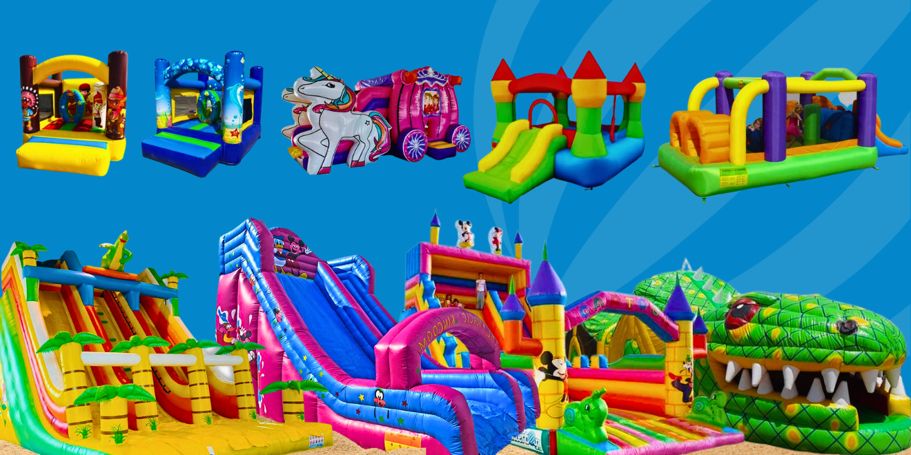 Professional Inflatables