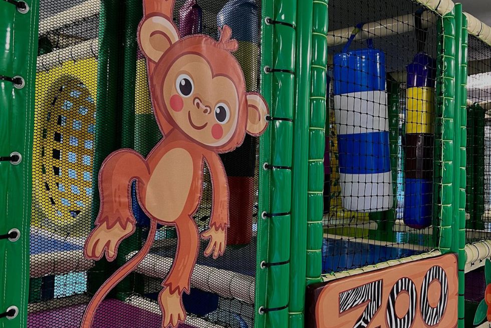 Amenajare loc de joaca de interior BubuLand, Cluj