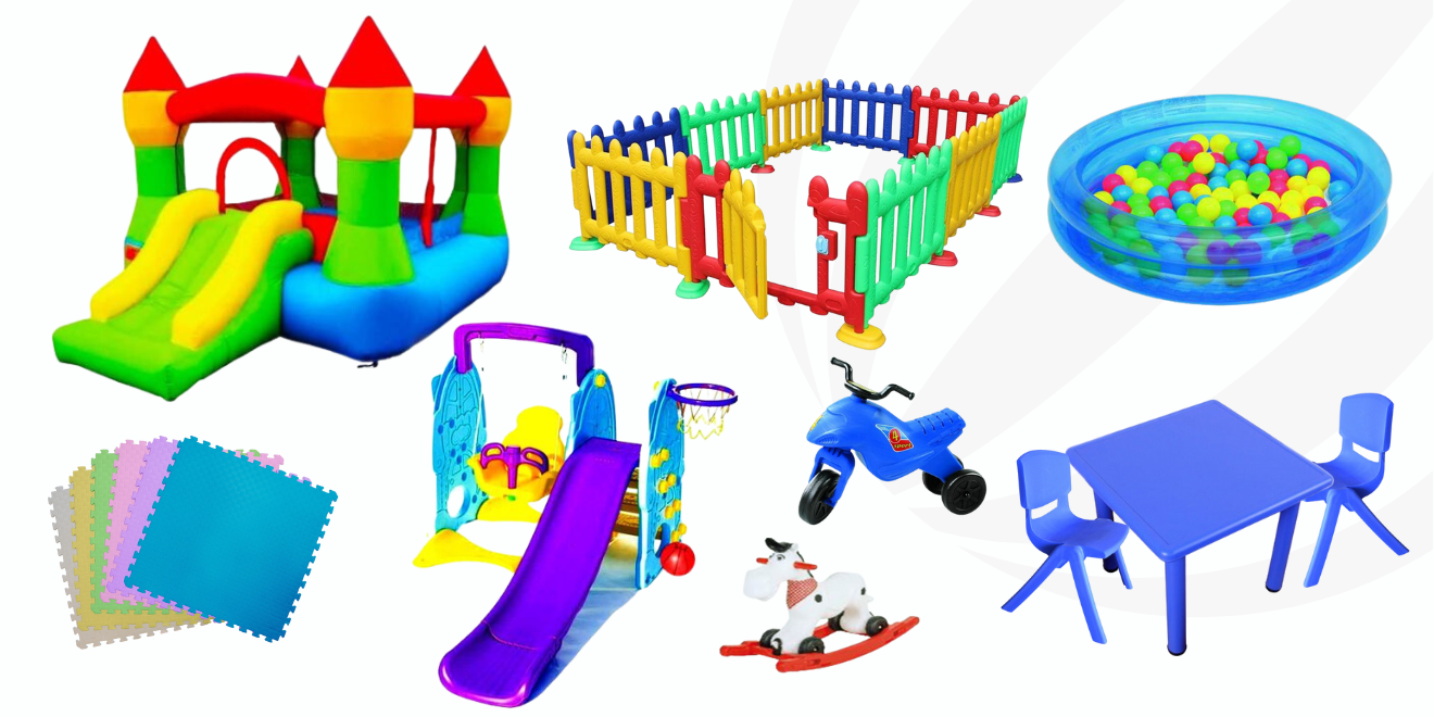 Standard PARTY Package