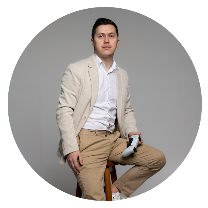 Andrei Florin PANAIT Andrei Florin PANAIT